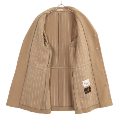 PAPAS Moorbrook Wool Rhino Logo Single Coat Size L