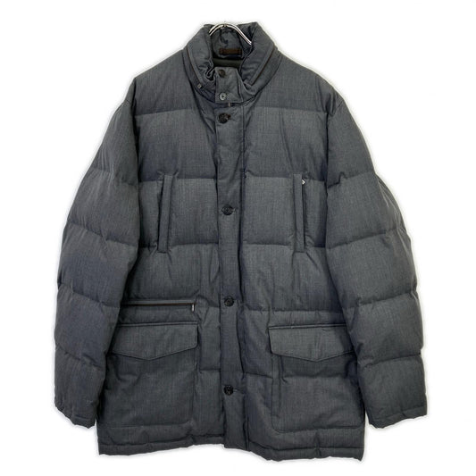 BrooksBrothers Loro Piana Wool Down Jacket Size XL