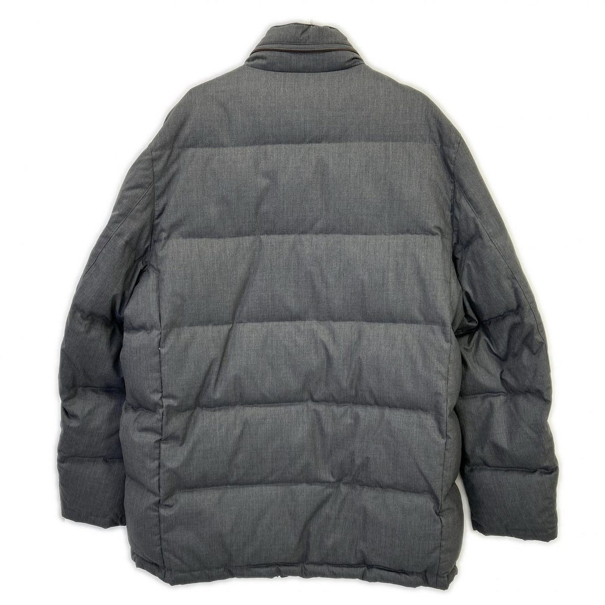 BrooksBrothers Loro Piana Wool Down Jacket Size XL