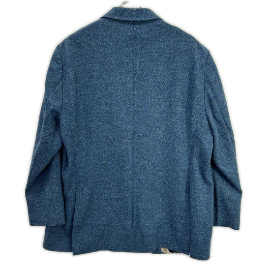 ETRO NEW JERSEY Wool Botanical Lining Blazer Size 60