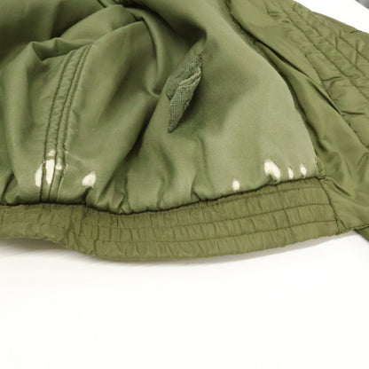 UNITED STATES AIRFORCE 70s WEP Nylon Jacket Khaki Size 40R