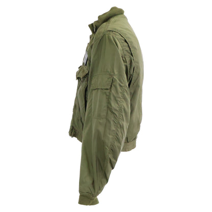 UNITED STATES AIRFORCE 70s WEP Nylon Jacket Khaki Size 40R