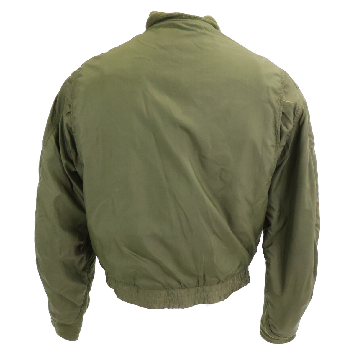 UNITED STATES AIRFORCE 70s WEP Nylon Jacket Khaki Size 40R