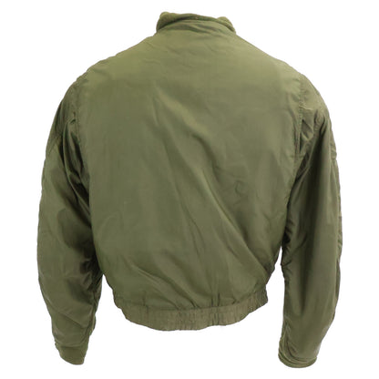 UNITED STATES AIRFORCE 70s WEP Nylon Jacket Khaki Size 40R