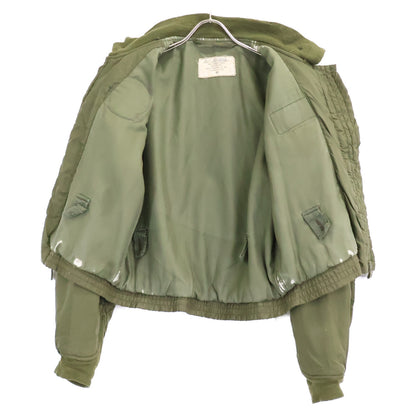 UNITED STATES AIRFORCE 70s WEP Nylon Jacket Khaki Size 40R