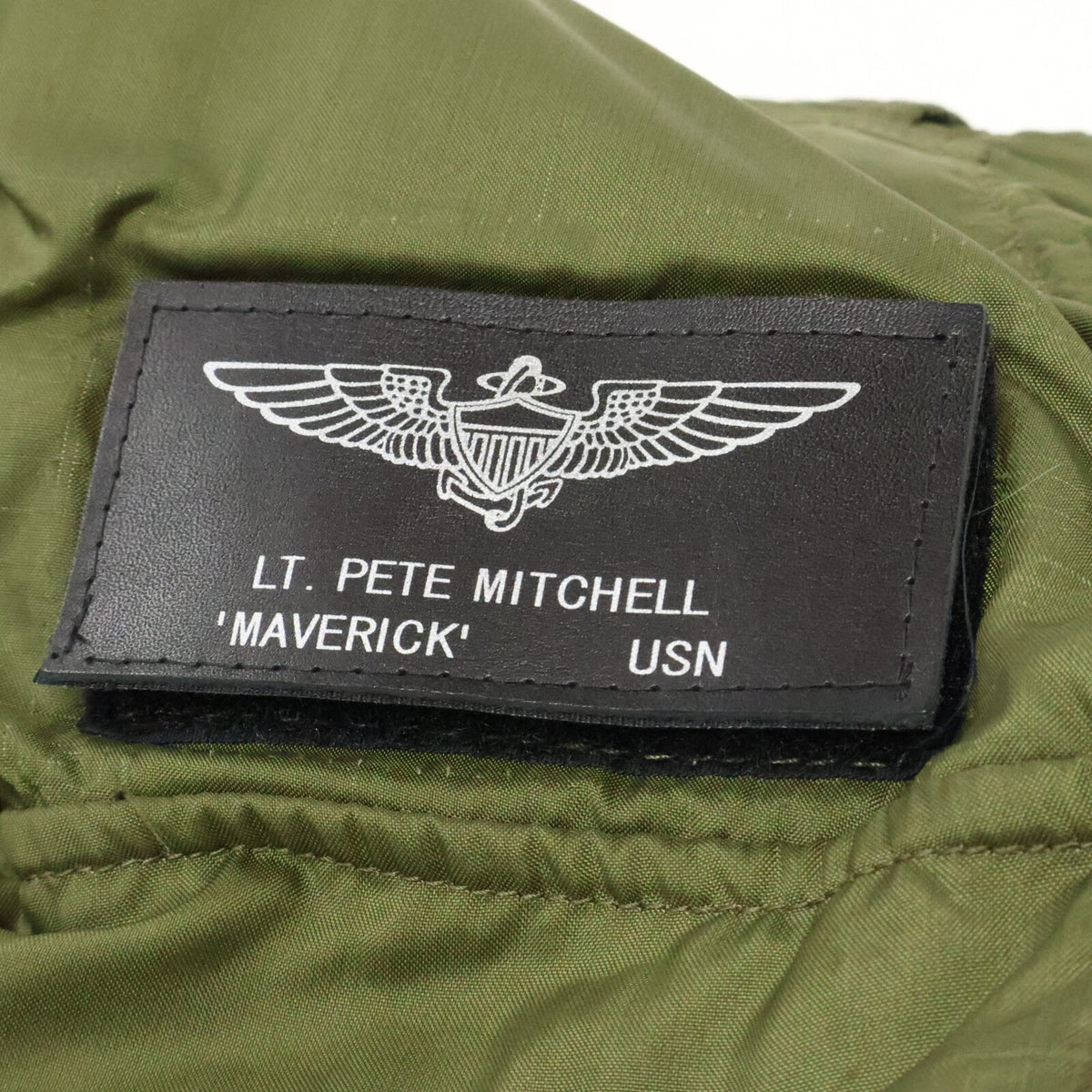 UNITED STATES AIRFORCE 70s WEP Nylon Jacket Khaki Size 40R