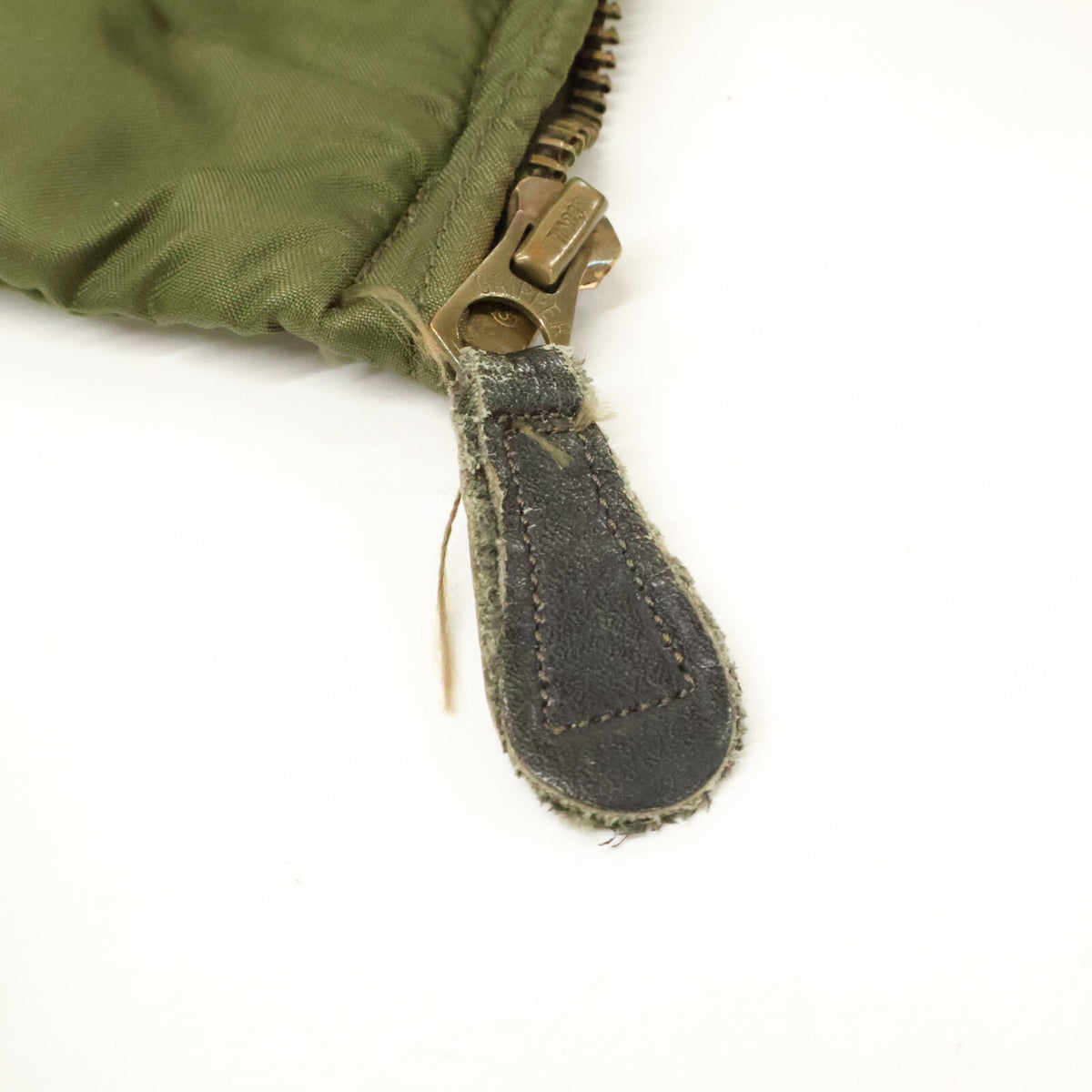 UNITED STATES AIRFORCE 70s WEP Nylon Jacket Khaki Size 40R