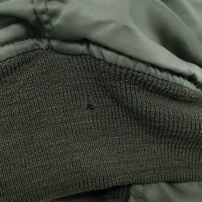 U.S.A.F 1955 L2-B Nylon Flight Jacket Sage Green