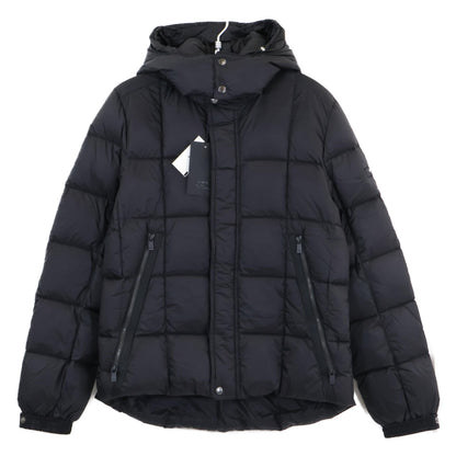 TATRAS BOESIO Hooded Down Jacket Black Size 04