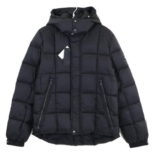 TATRAS BOESIO Hooded Down Jacket Black Size 04