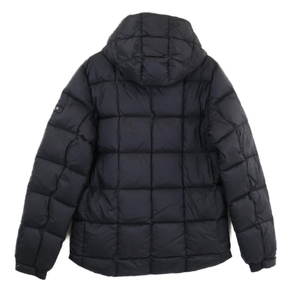 TATRAS BOESIO Hooded Down Jacket Black Size 04