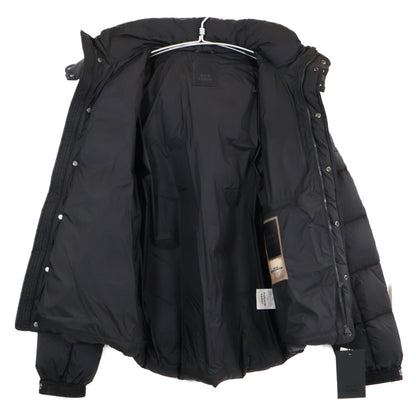 TATRAS BOESIO Hooded Down Jacket Black Size 04