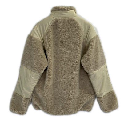 WOOLRICH Terra Pile Boa Fleece Jacket Size S