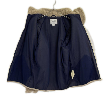 WOOLRICH Terra Pile Boa Fleece Jacket Size S