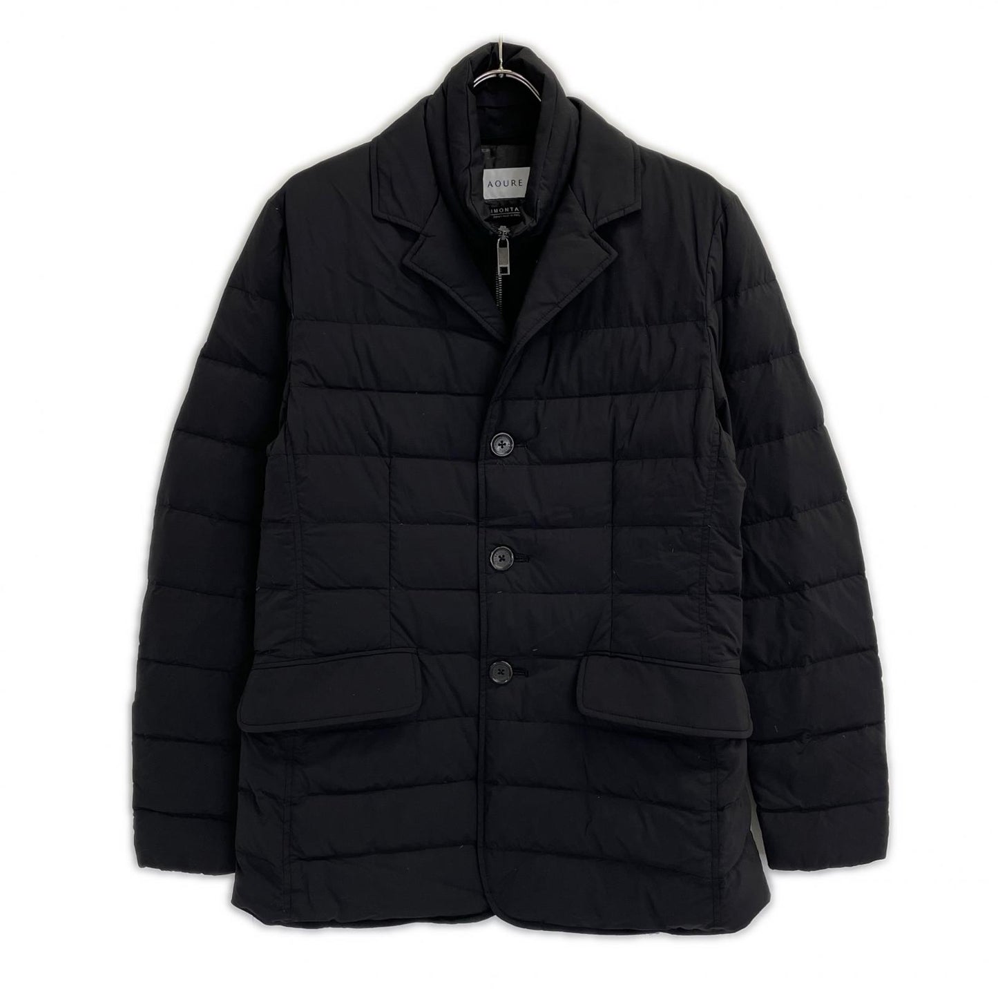 AOURE LIMONTA NEW CALORE 2-Way Down Jacket Size M