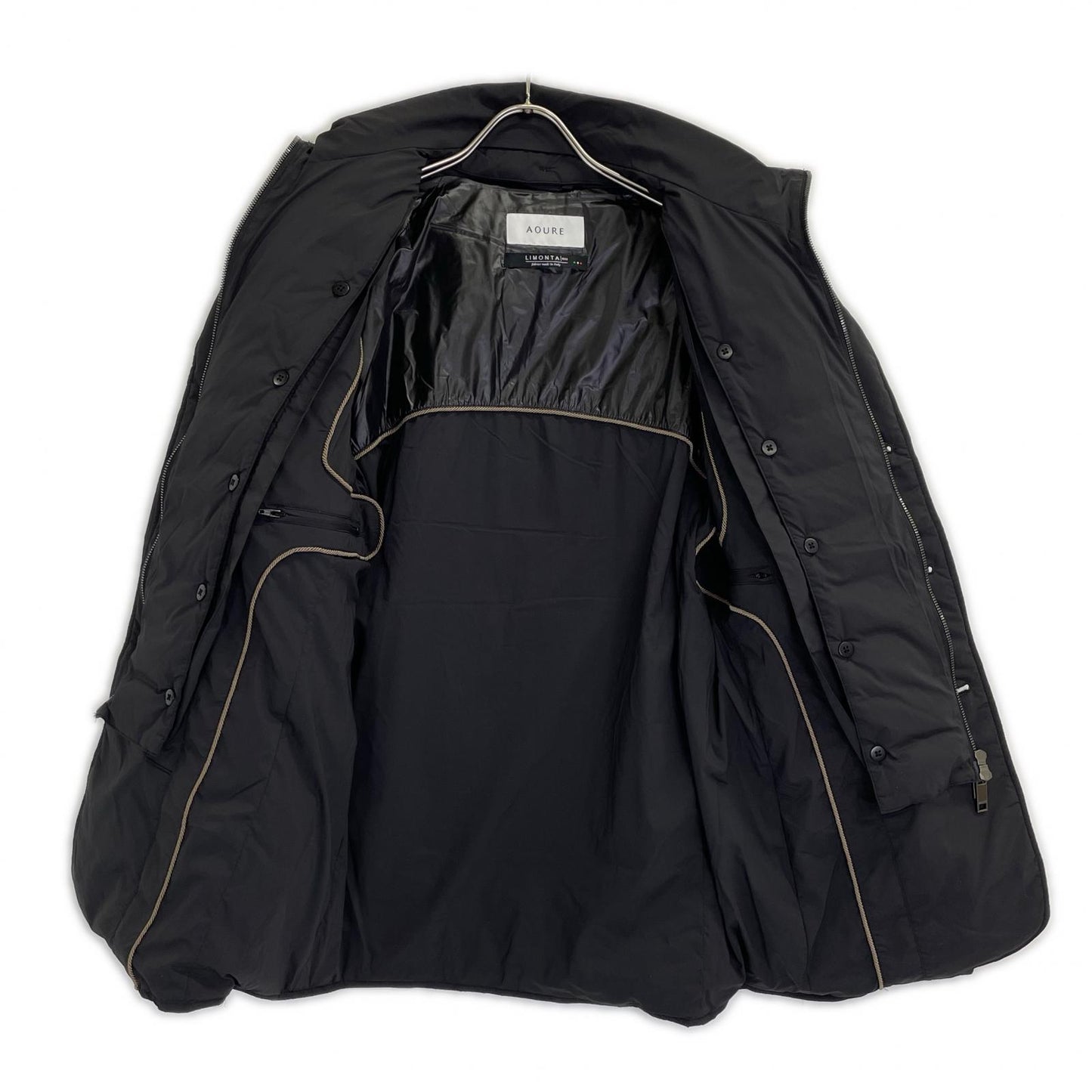 AOURE LIMONTA NEW CALORE 2-Way Down Jacket Size M