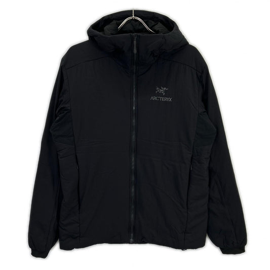 ARC'TERYX 22' Atom AR Hoody Jacket Black Size S