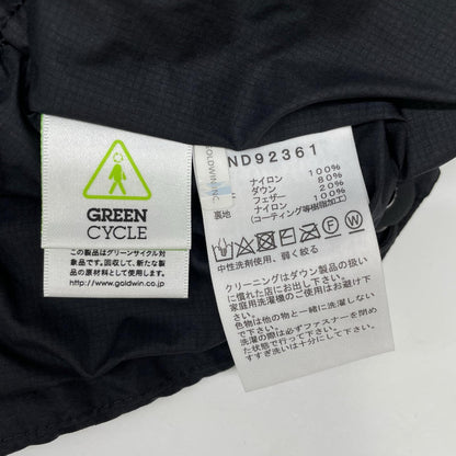 THE NORTH FACE Alteration Sierra Jacket Black Size XS