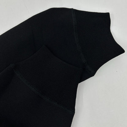 AVIREX 25AW Raglan Cotton Black Size XL