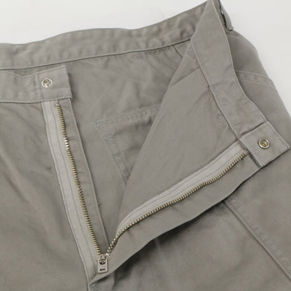 AVIREX Mechanic Pants Gray Cotton Size 36