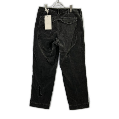 OLDJOE&CO. Paded Back Rover Gray Cotton Size 34
