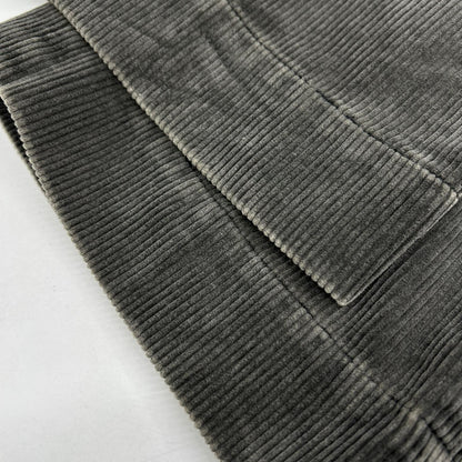 OLDJOE&CO. Paded Back Rover Gray Cotton Size 34