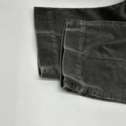 OLDJOE&CO. Paded Back Rover Gray Cotton Size 36