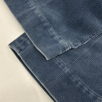OLDJOE&CO. Paded Back Rover Navy Cotton Size 32
