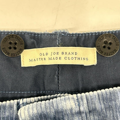 OLDJOE&CO. Paded Back Rover Nocturne Cotton Size 36