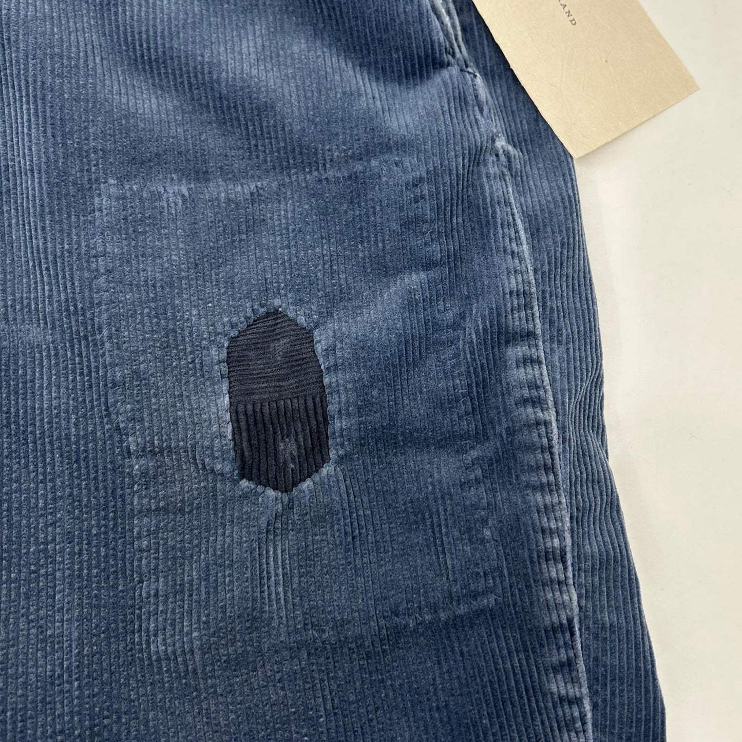 OLDJOE&CO. Paded Back Rover Nocturne Cotton Size 36