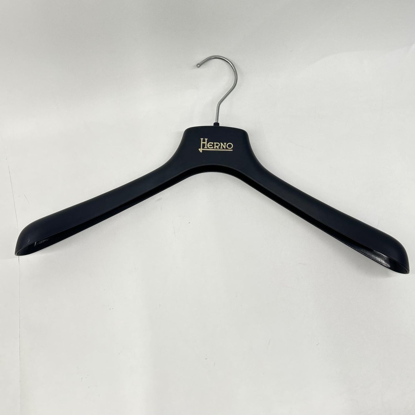 HERNO Black Laminar GORE Windstopper Down Jacket Size 50