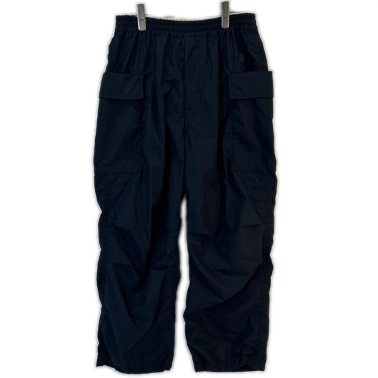 nanamica 25SS Navy Nylon Cargo Deck Pants Size 32