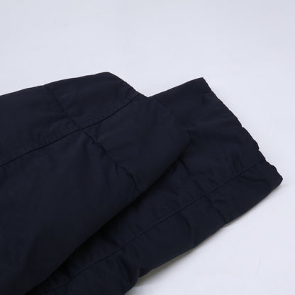 STONE ISLAND Compass Patch Hooded Down Jacket Nylon Size L