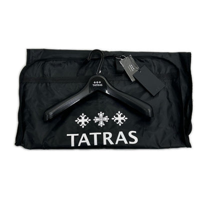 TATRAS TARO Light Down Jacket Black Size 01