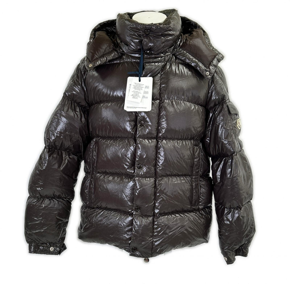 MONCLER 70th Anniv. Maya 70 Hand Gradient Down Jacket Size 4