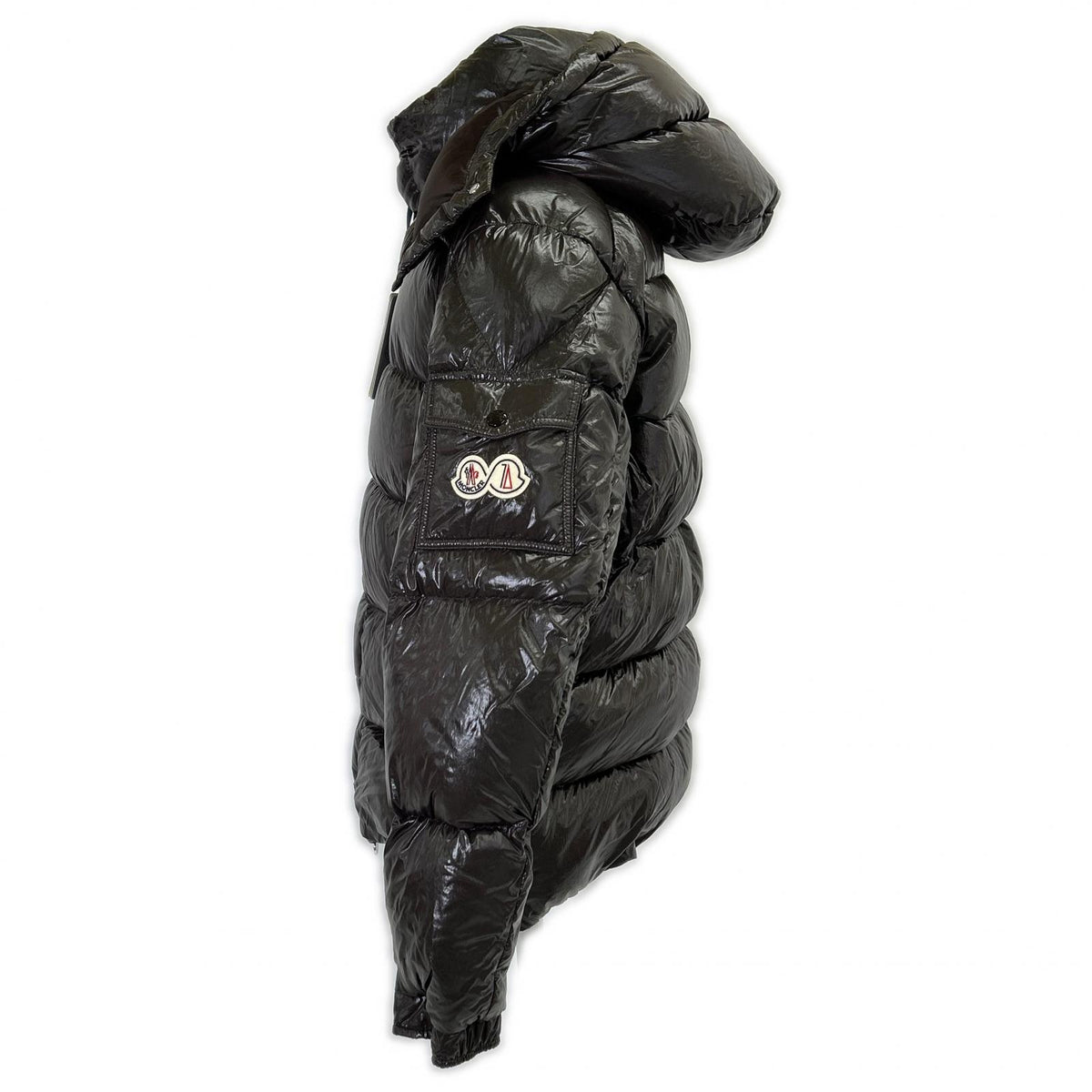 MONCLER 70th Anniv. Maya 70 Hand Gradient Down Jacket Size 4