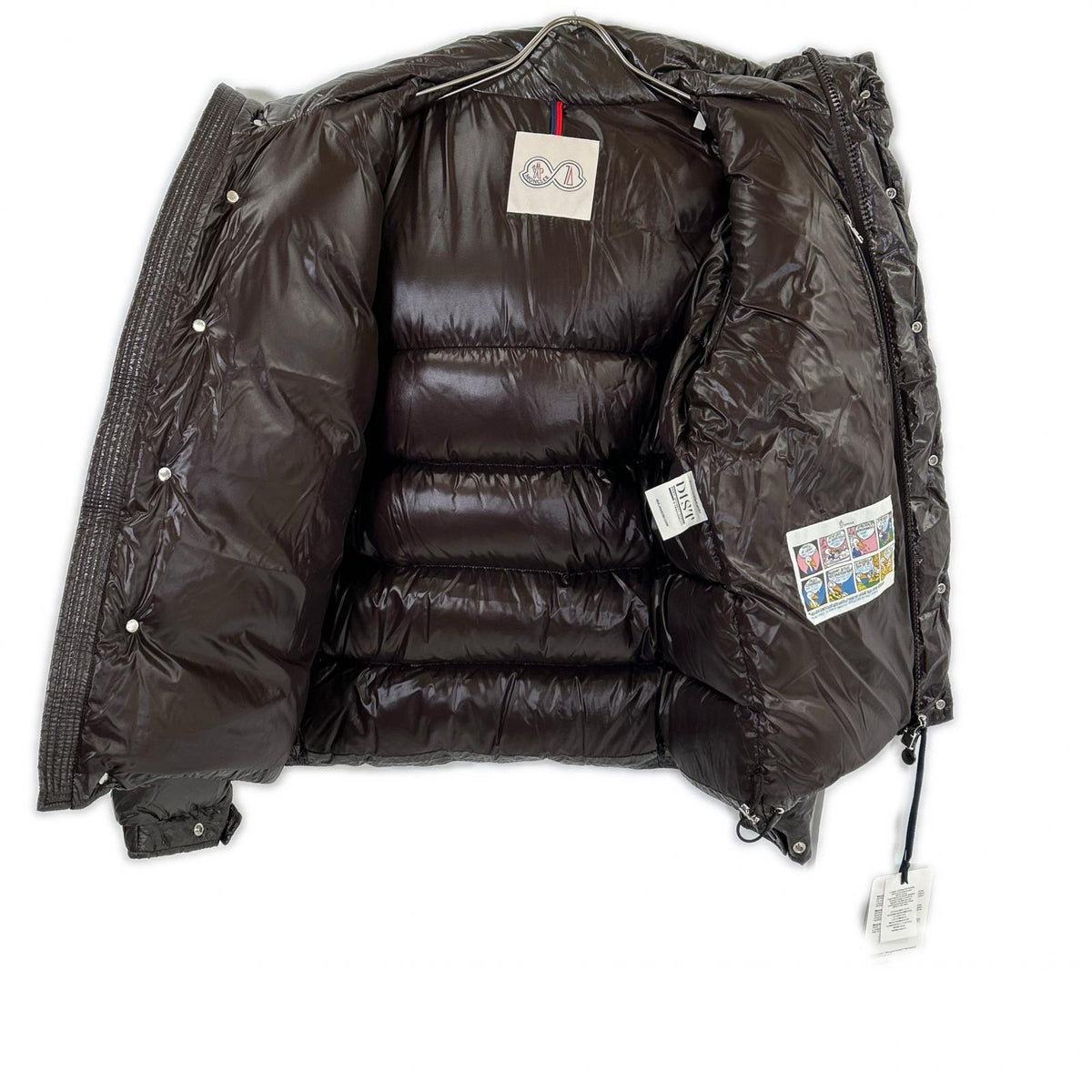 MONCLER 70th Anniv. Maya 70 Hand Gradient Down Jacket Size 4