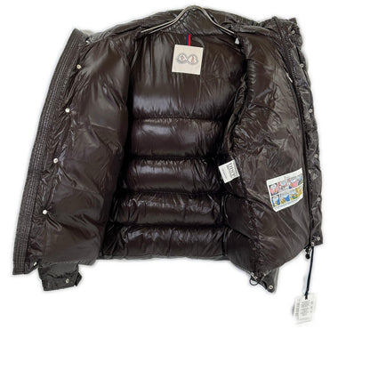 MONCLER 70th Anniv. Maya 70 Hand Gradient Down Jacket Size 4