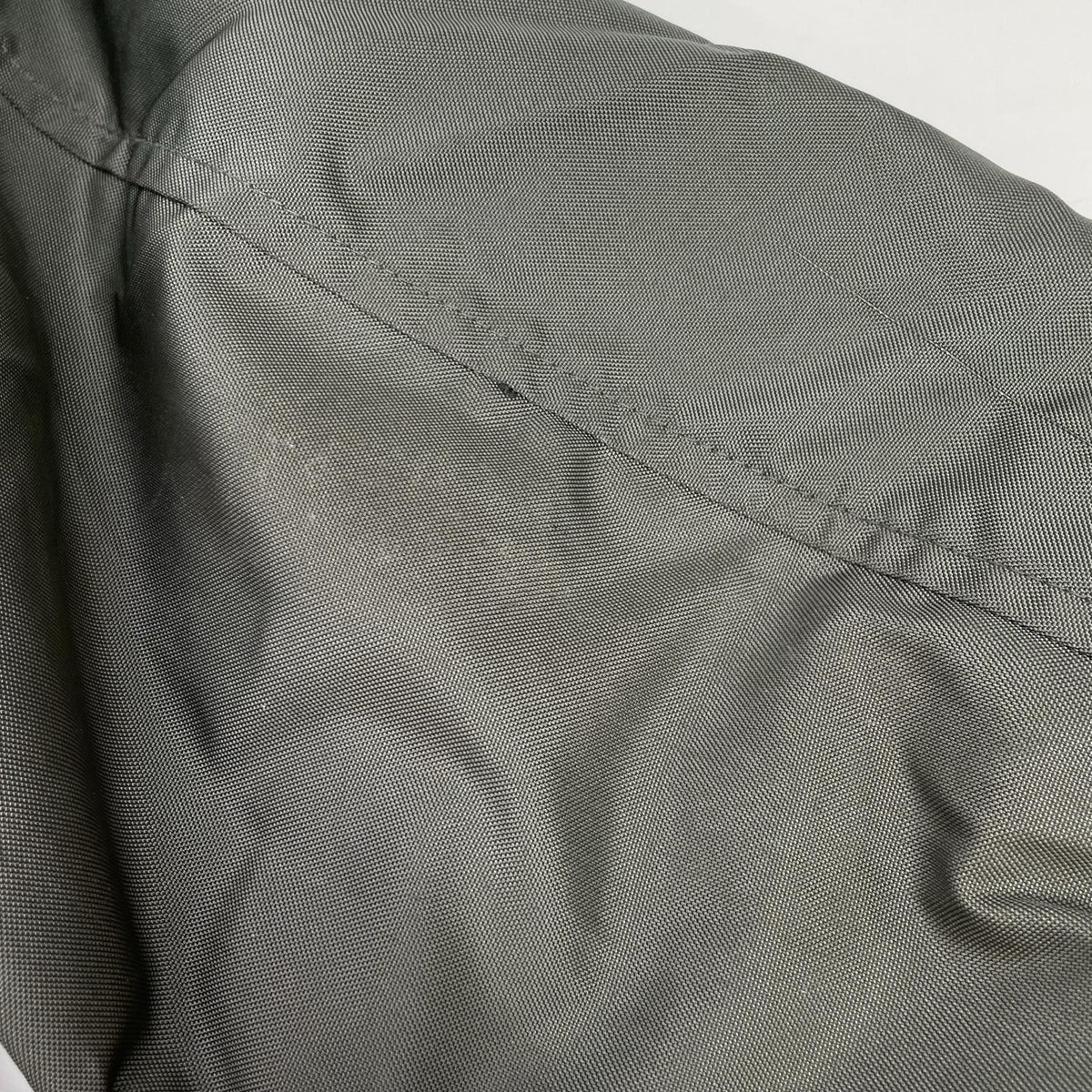 C.P.COMPANY 10AW Khaki DYNAFIL Field Jacket Size 52
