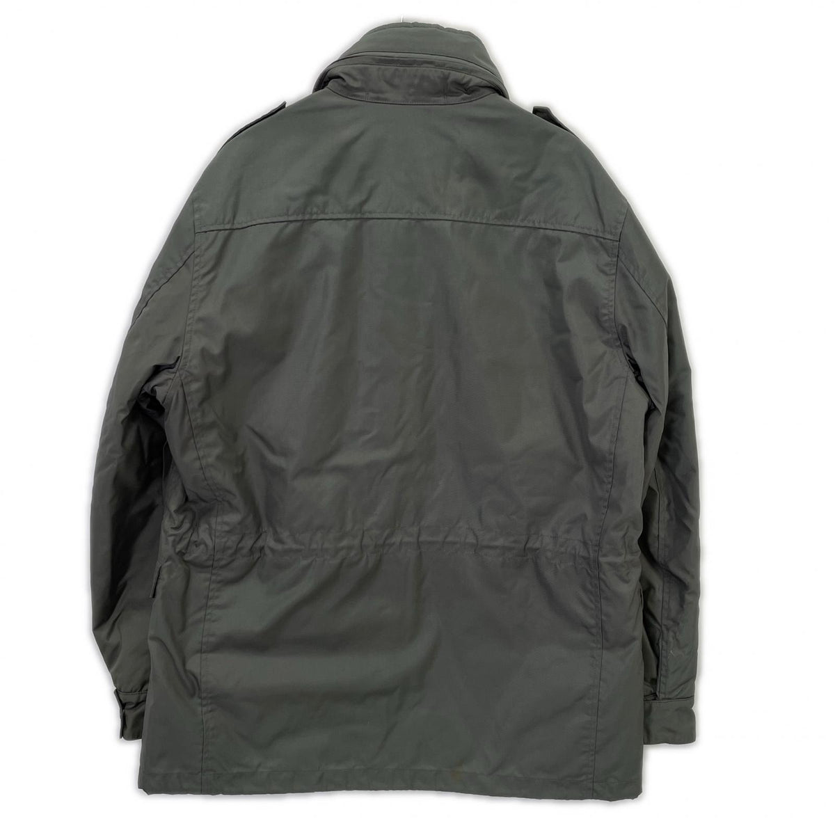 C.P.COMPANY 10AW Khaki DYNAFIL Field Jacket Size 52