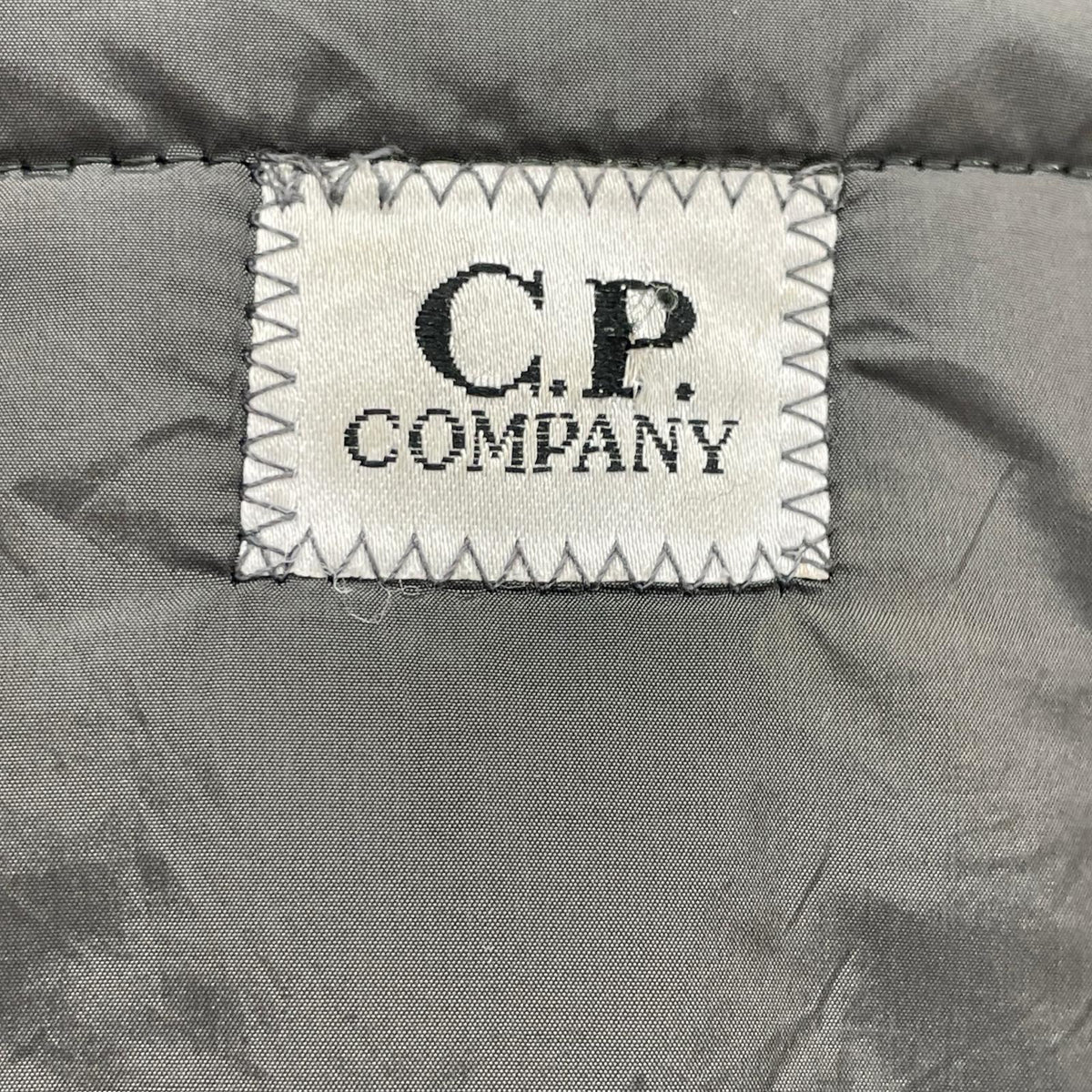 C.P.COMPANY 10AW Khaki DYNAFIL Field Jacket Size 52