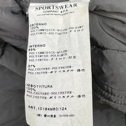 C.P.COMPANY 10AW Khaki DYNAFIL Field Jacket Size 52