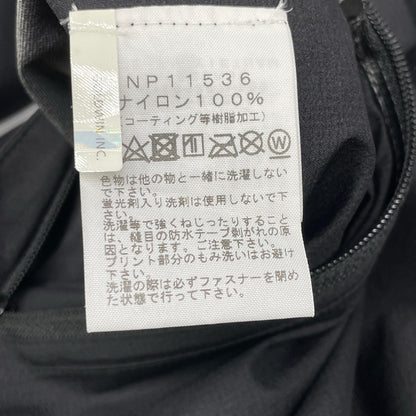 THE NORTH FACE Black Venture Jacket Size M