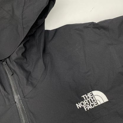 THE NORTH FACE Black Venture Jacket Size M