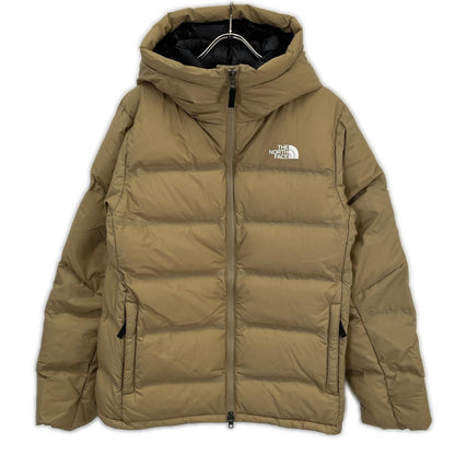 THE NORTH FACE Brown Nylon Belayer Parka Jacket