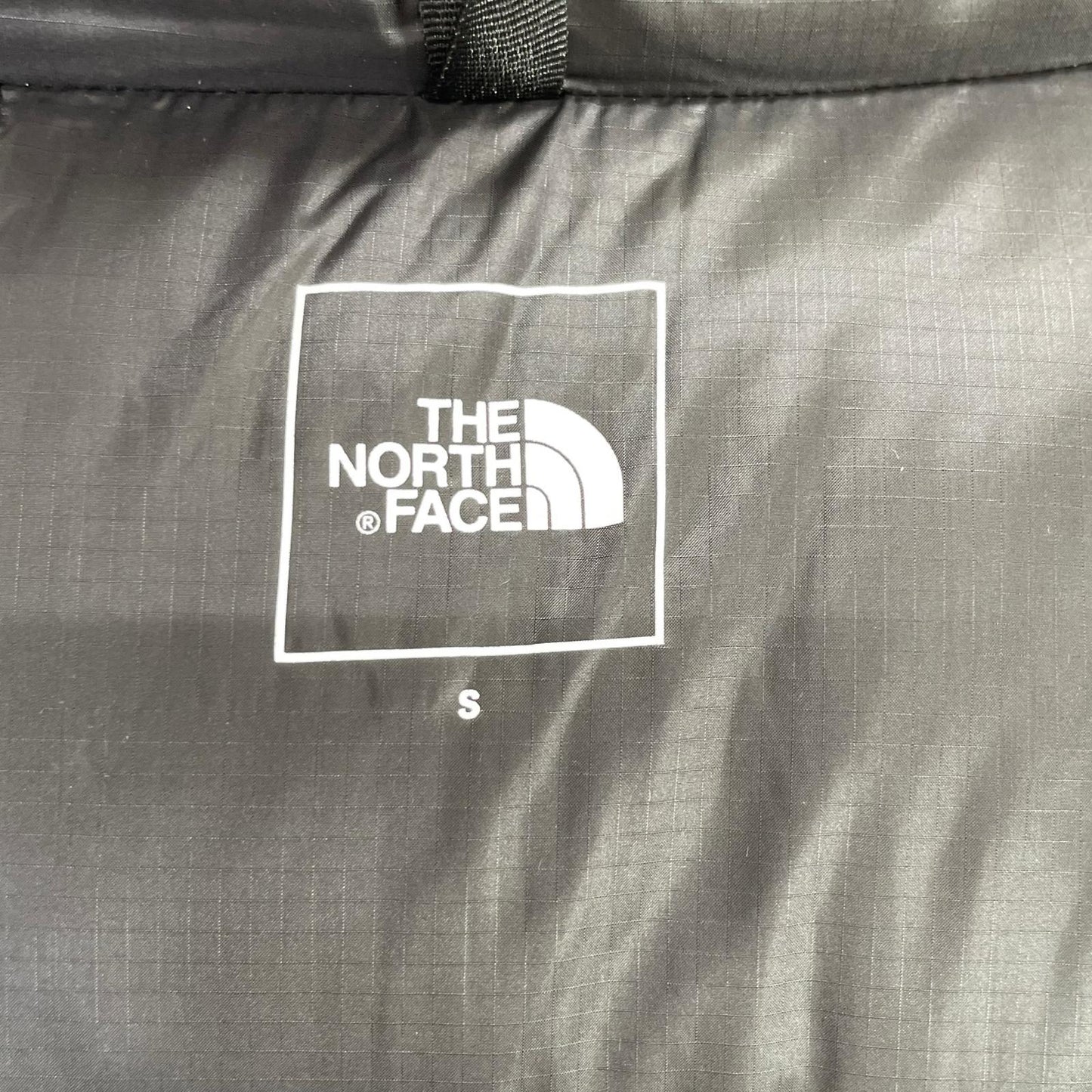 THE NORTH FACE Brown Nylon Belayer Parka Jacket