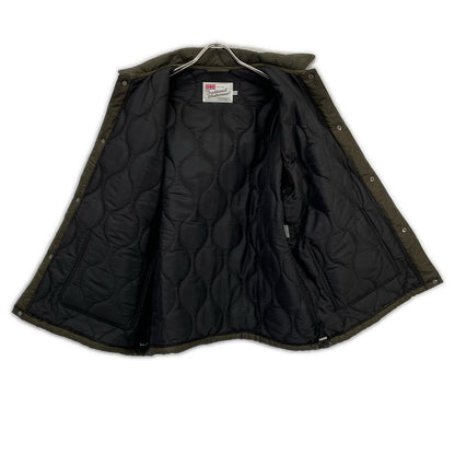 TRADITIONAL WEATHERWEAR Khaki Quilted Jacket Size 38