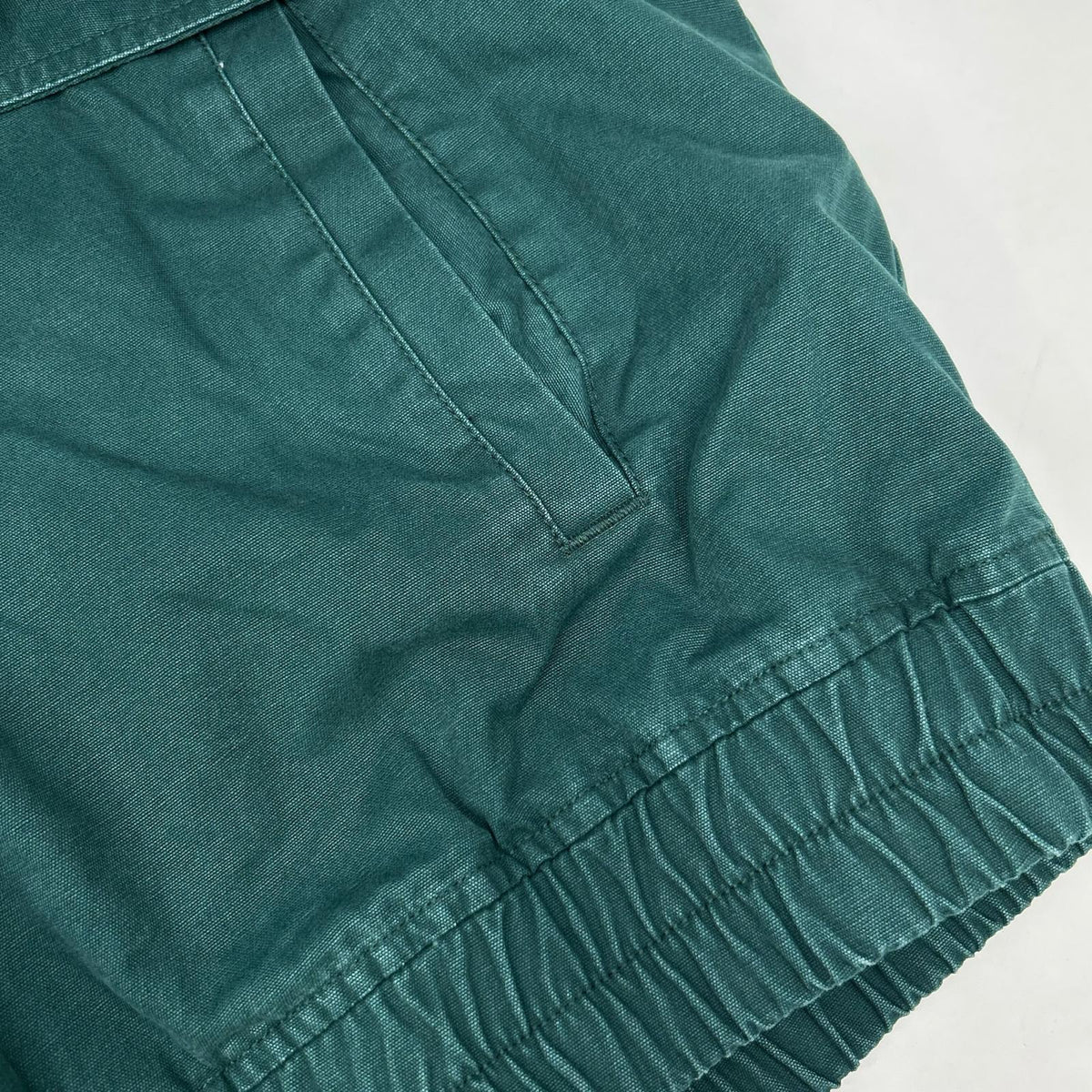 Supreme 25AW Dark Green Hooded Utility Jacket Size XL