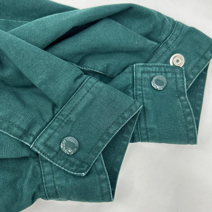 Supreme 25AW Dark Green Hooded Utility Jacket Size XL