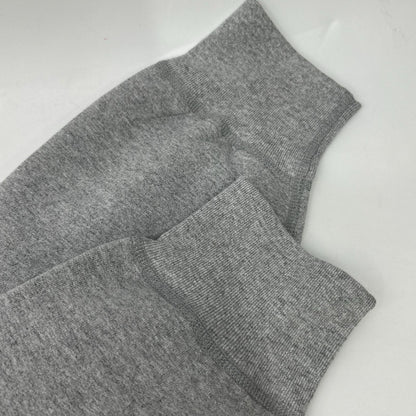 Supreme 19AW Bandana Box Logo Hoodie Gray Size XL